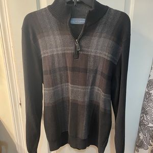 Men’s Oscar De La Renta sweater